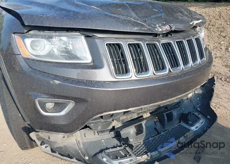 2015 Jeep Grand Cherokee Limited z USA, uszkodzony, nr VIN 1C4RJFBG4FC921646